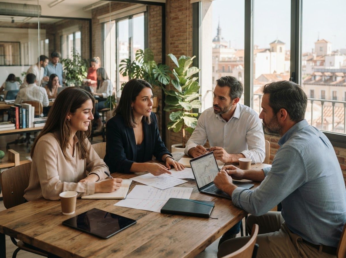 Inside Valuentice: the team and research process behind the risk management platform